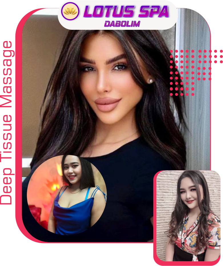 Deep Tissue Massage in Dabolim Goa